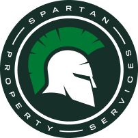 Spartan Property Service Saratoga Springs Utah Logo